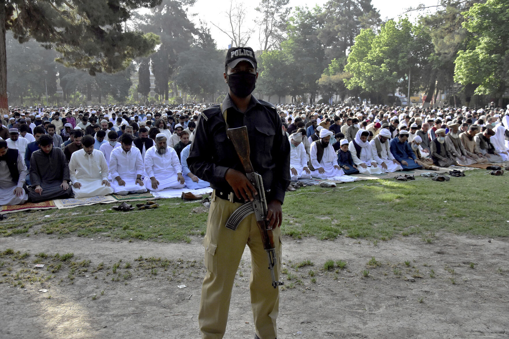 Pakistan Eid al-Fitr